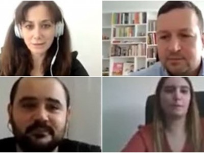 Sosyal medya ve toplum ilişkileri ele alındı