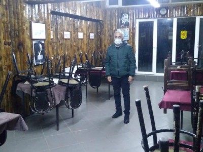 91 bin kahvehane esnafı pandemi mağduru