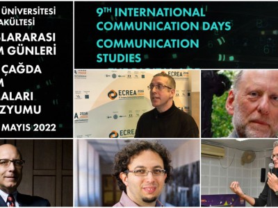 9. Uluslararası İletişim Günleri için bildiri özeti son gönderim tarihi 4 Mart olarak açıklandı