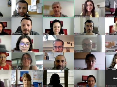 Akademik proje yazım süreci örnek proje üzerinden anlatıldı