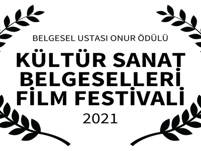 Belgesel Sinemacı-Yazar Hasan Özgen’e “Belgesel Ustası Onur Ödülü” verildi.