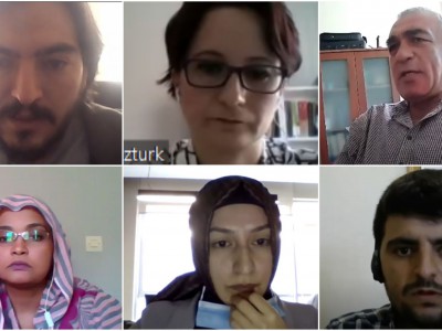 İletişimde yeni yaklaşımlar, haber ve etik konusu ele alındı