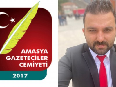 Amasya Gazeteciler Cemiyeti Başkanı Cihan Okur ile röportaj yaptık.