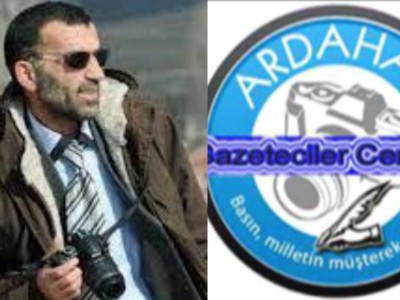Ardahan Gazeteciler Cemiyeti Başkanı Fakir Yılmaz ile konuştuk.