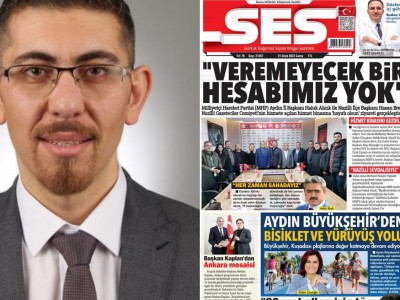 Ses gazetesinin sorumlu yazı işleri müdürü Ümit Özmen ile konuştuk.