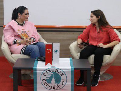 TRT spikeri Aynur Ayaz söyleşisi