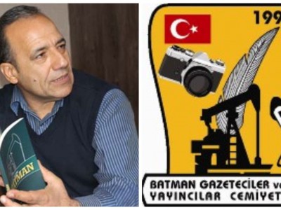 Batman Gazeteciler ve Yayıncılar Cemiyeti Başkanı Arif Arslan ile röportaj yaptık.