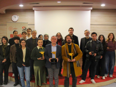 “Benim Eserim 6” ödülleri Üsküdar İletişim’de sahiplerini buldu