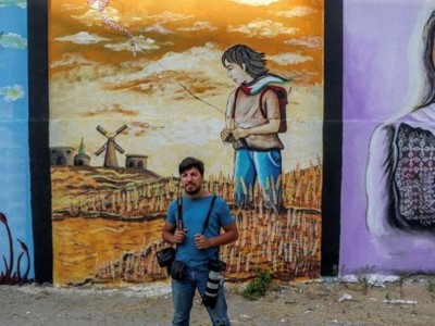 Berk Özkan'la gazetecilik üzerine söyleşi