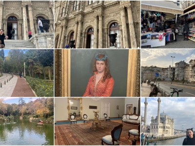 Gezi yazısı