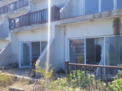 Beykoz'un Legend Oteli'ni görüntüledik.