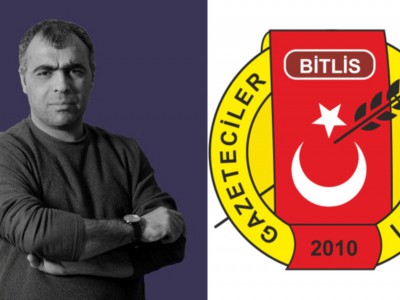 Bitlis Gazeteciler Cemiyeti Başkanı Sinan Aygül ile konuştuk.