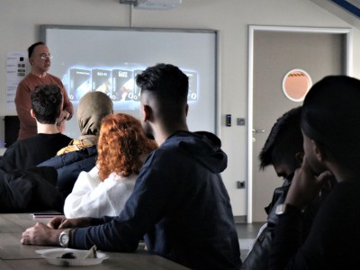 Blender-3D Design Software Semineri gerçekleştirildi