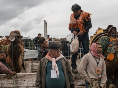 Bradley Secker interview