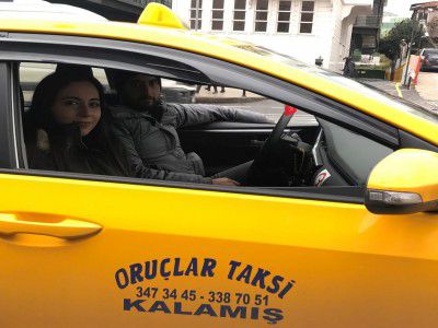 Uzun bir süredir devam eden taksi Uber tartışması bitmek bilmiyor.