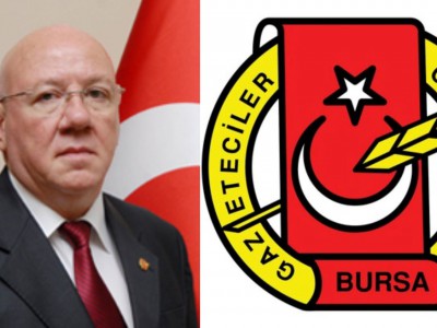 Bursa Gazeteciler Cemiyeti Başkanı Nuri Kolaylı ile konuştuk.