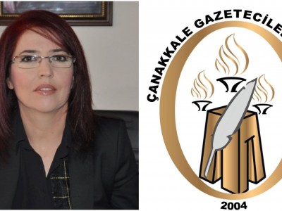 Çanakkale Gazeteciler Cemiyeti Başkanı Hafize Akıncı ile konuştuk.