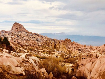 A travel story on Cappadocia