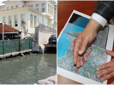 Çengelköy’den Boğaz’a yayılan kötü koku problemini araştırdık.