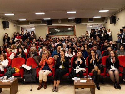 CİSEM2025 açış paneli haberi