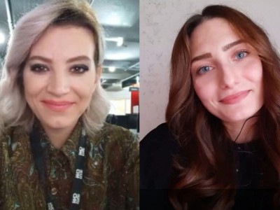 CNN Türk haber spikeri Göksu Öngören Özgür ile gazetecilik mesleği üzerine konuştuk