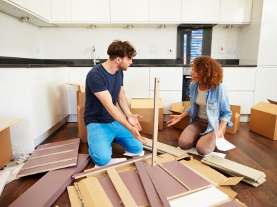 IKEA montaj kılavuzu benim için çözülmesi zor bir bulmaca gibiydi...