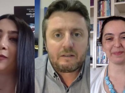 Gerçekleştirilen etkinlikte “İntihar haberleri” konusu ele alındı.