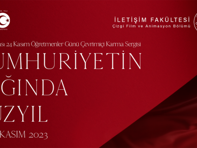 "Cumhuriyetin Işığında Yüzyıl" çevrimiçi karma sergisi erişime açıldı