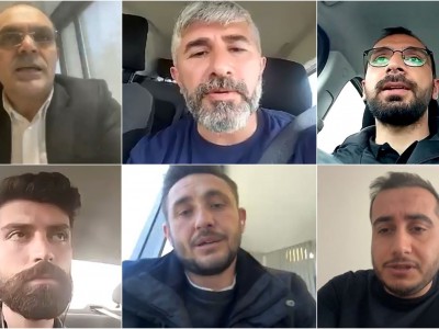 Demirören Görsel Medya’dan gazeteciler deprem sürecinde gazeteciliği anlattılar