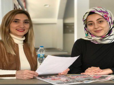 Sağlık haberciliği üzerine röportaj