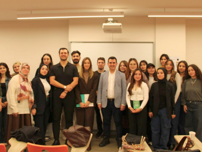 “Dijital Dönüşüm ve Yeni Nesil Pazarlama Zirvesi” düzenlendi