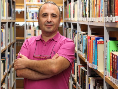Doç. Dr. And Algül, görsel iletişim tasarımı mesleğinin geleceğine yönelik değerlendirmelerde bulundu.