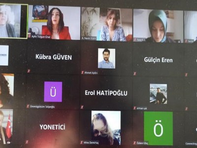 Marmara Üniversitesi’nde “Psiko-Sosyal Tükenmişliğin Medyatik Tüketimi:Şiddet” adlı sempozyum gerçekleşti. Doç. Dr. Aylin Tutgun Ünal katılım sağladı.