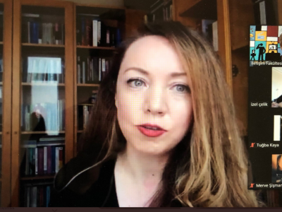 Doç. Dr. Bilge Narin: “2030 yılına geldiğimizde haberlerin yüzde 90’ı algoritmalar tarafından yazılacak”