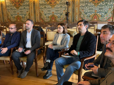 Doç. Dr. Esennur Sirer, RTS Bölüm Başkanları Çalıştayı’na katıldı