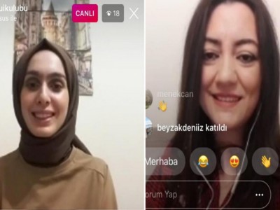 Üsküdar Üniversitesi Siyaset Bilimi ve Uluslararası İlişkiler Kulübü tarafından düzenlenen online söyleşide örgütlerin rolü konuşuldu.