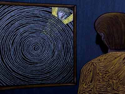 Dr. Öğr. Üyesi Birnur Karatimur Çutsay, ‘En İyi Canlandırma’ dalında ‘Yüz Yüze’ isimli canlandırmasıyla ikincilik ödülü aldı.