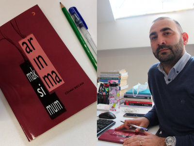 Üsküdar İletişim'den Dr. Öğr. Üyesi Cihan Becan'ın 'Maksimum Arınma Tüketim Kodlarını Çözmek' isimli kitabı Cinius Yayınları'ndan çıktı.