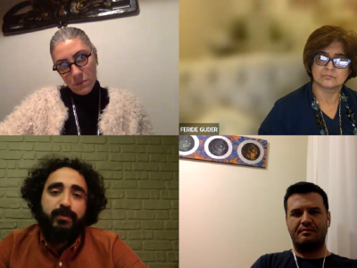 Üsküdar Üniversitesi Yeni Medya ve İletişim Bölümü tarafından Sinemada Dönüşümler etkinliği gerçekleştirildi.