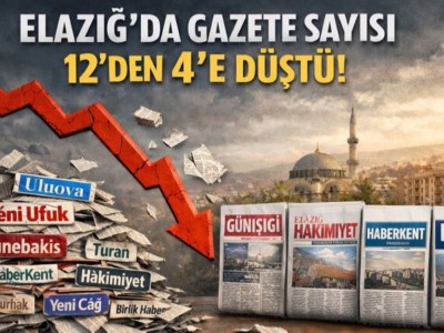 gazeteler birleşti.