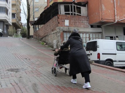 Engel değil engeller var!