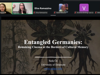Entangled Histories seminerinde Alman sinemasında yeniden çevrimler ele alındı