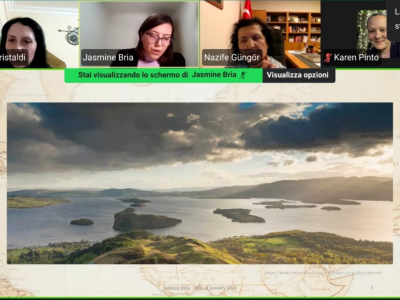 Seminer serisinin yedinci oturumu gerçekleşti