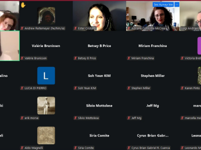 Entangled Histories seminer serisi 16. oturumuyla devam etti