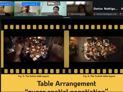 Entangled Histories’te sinemada kültürel uyarlamalar irdelendi.