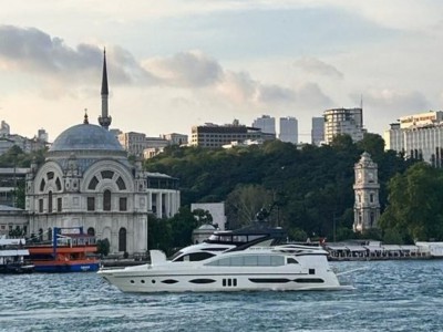 Erasmus student writes about Turkey