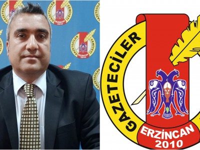 Erzincan Gazeteciler Cemiyet Başkanı Oktay Kılınç ile konuştuk.