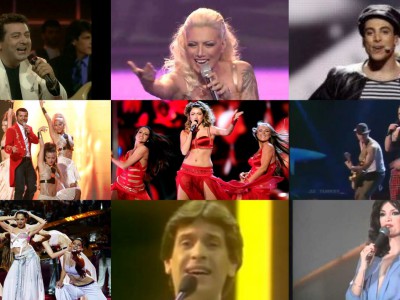 Türkiye'nin Eurovision müzik yarışması serüveni