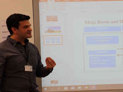 Fakülte seminerlerinde medya ve toplumsal hafıza ilişkisi konuşuldu