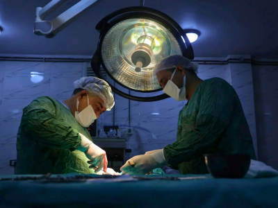 Filistin’de anestezisiz ameliyatlar: Sistematik acı ve anestezi farkındalığı